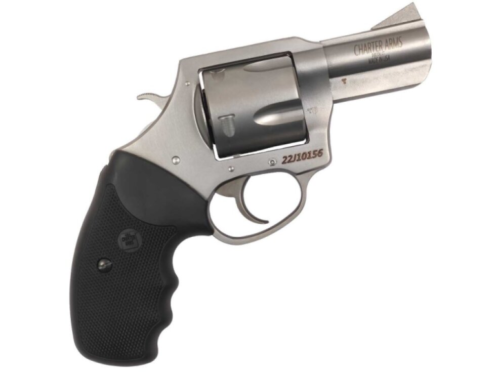 Charter Arms Bulldog 2,5", 45 Auto, 5 nábojů, revolver