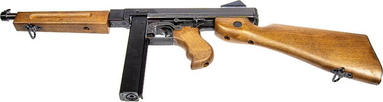 Vzduchový samopal Legends M1A1 Legendary Semi-Auto cal. 4,5mm