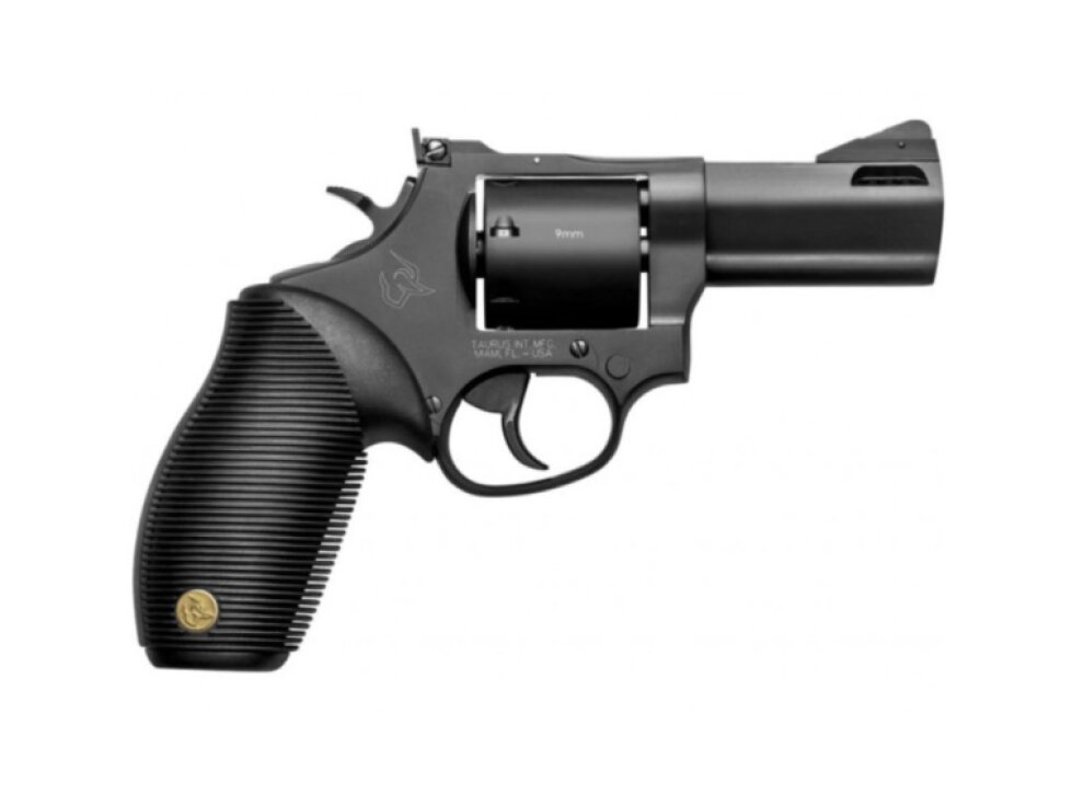 Revolver Taurus, Mod: 692 Tracker Ráže: .357 Mag./9mm Luger - černý