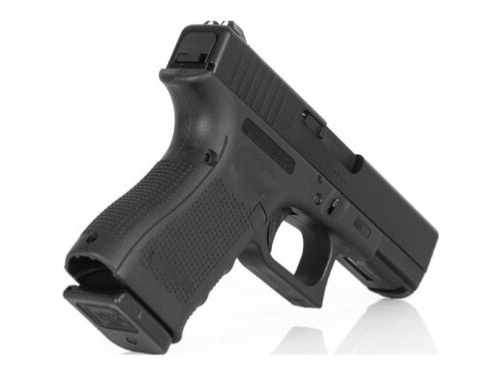 Vzduchová pistole Glock 19 Gen4 MOS