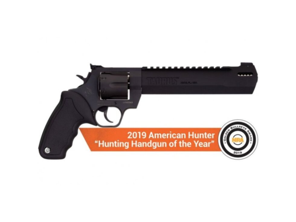 Revolver Taurus, Model: 44H Raging Hunter, Ráže: .44 RemMag -černý