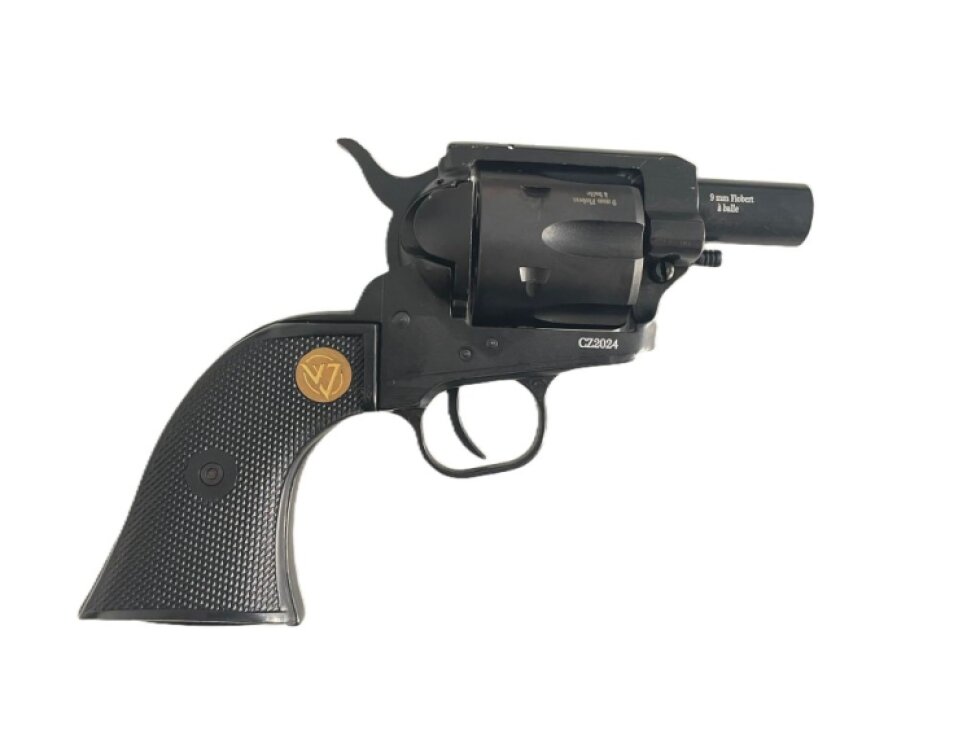 Flobertka Chiappa SAA 9 2" cal. 9mm Flobert