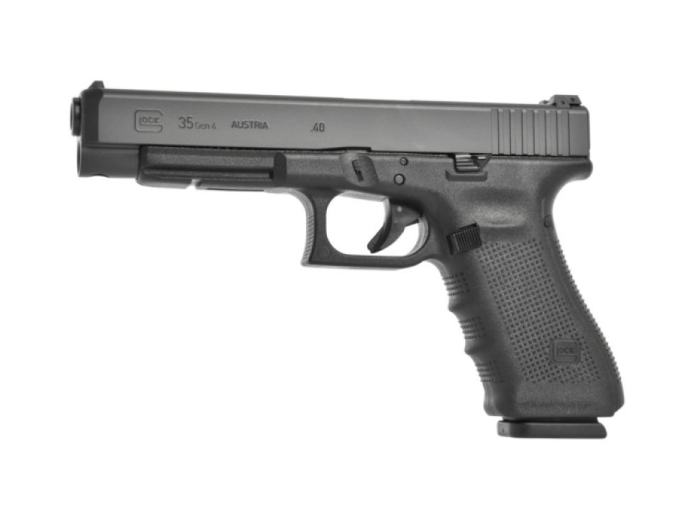 Glock 35 Gen4 cal. 40 SW