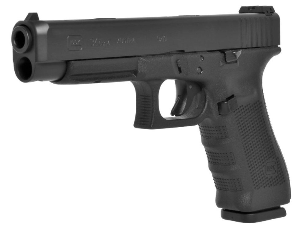 Glock 34 Gen4 cal. 9mm Luger