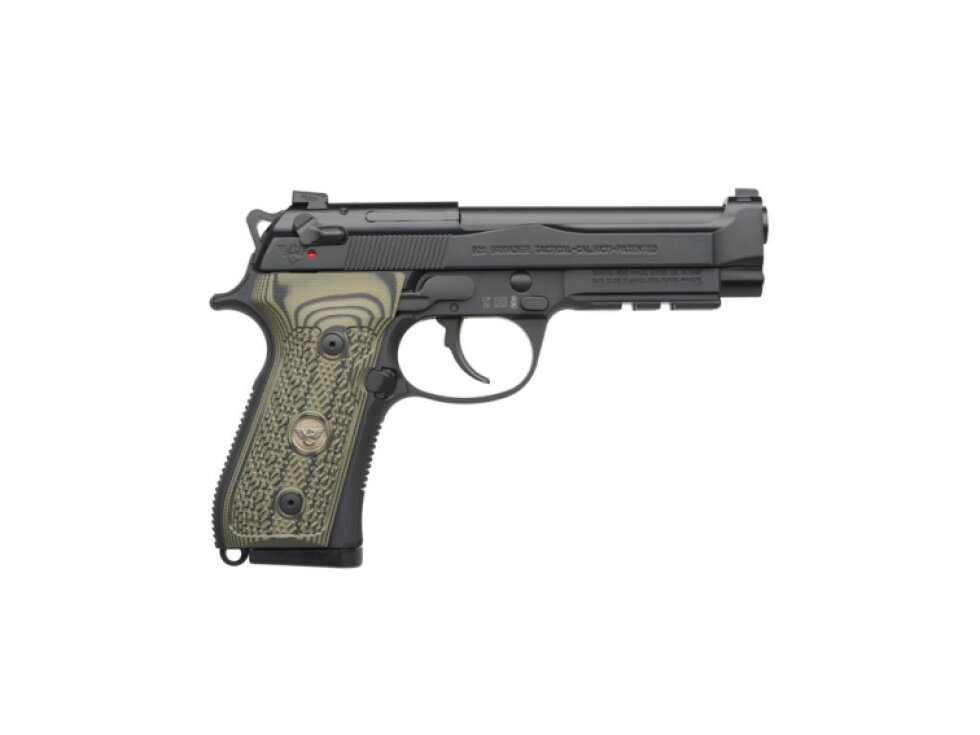 Beretta/Wilson Combat 92G Centurion Tactical, kal. 9x19