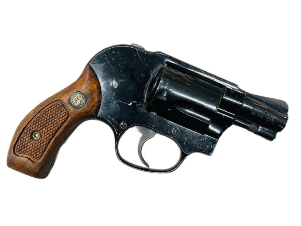 Revolver Smith Wesson 38 Airweight cal. 38 Special