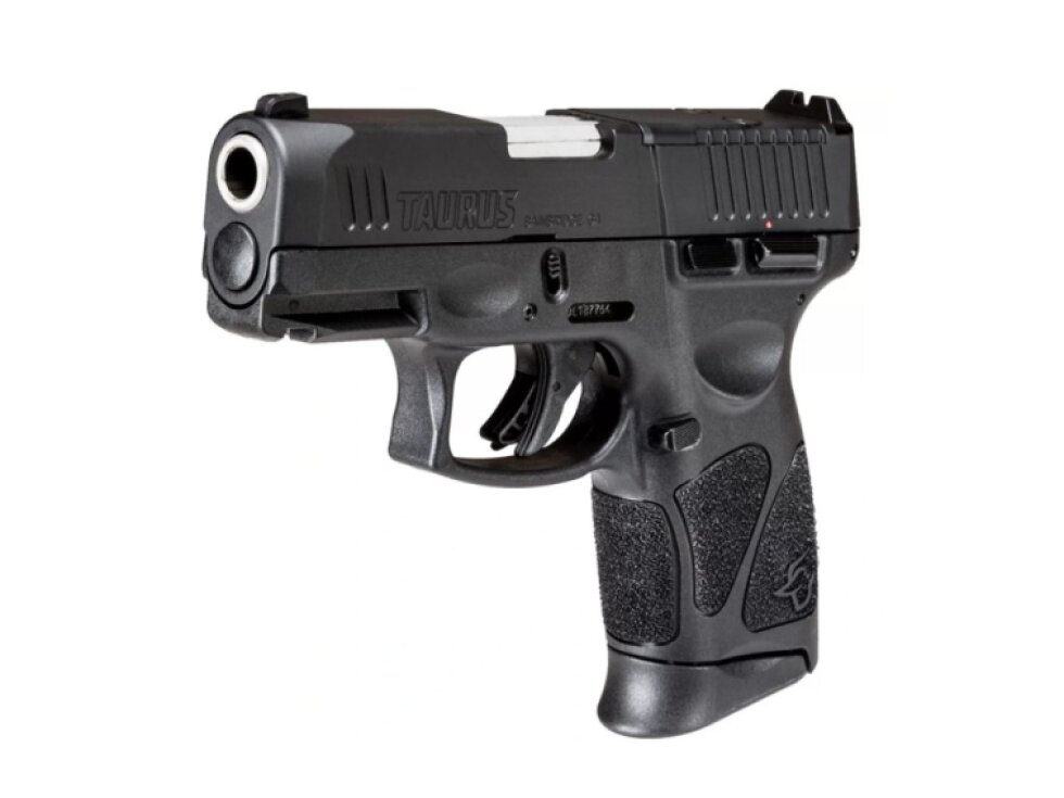 Pistole sam. Taurus, Mod: G3c T.O.R.O., Ráže: 9mm Luger