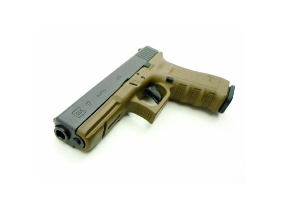 Glock 17 Olive cal. 9mm Luger