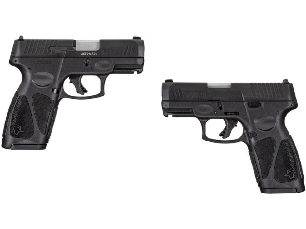 Pistole sam. Taurus, Mod: G3X, Ráže: 9mm Luger