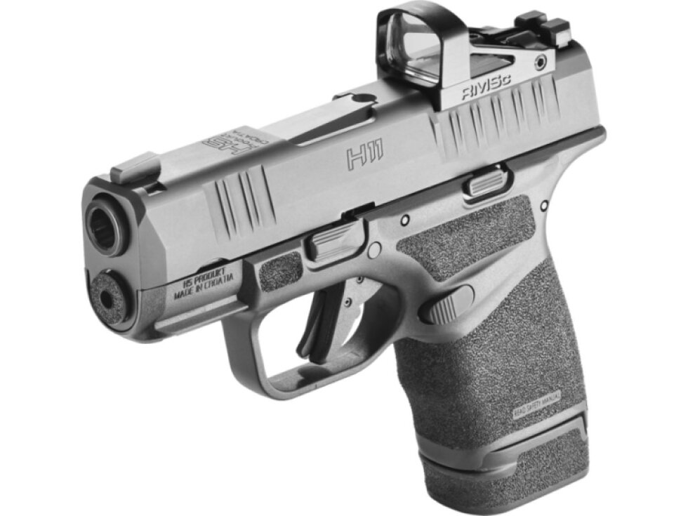 Pistole samonabíjecí HS H11 OSP cal. 9mm Luger