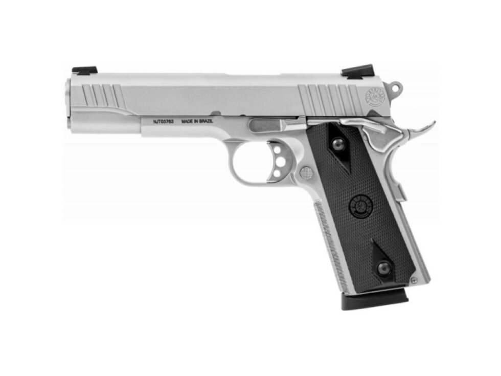 Pistole sam. Taurus, Model: 1911, Ráže: .45ACP - nerez