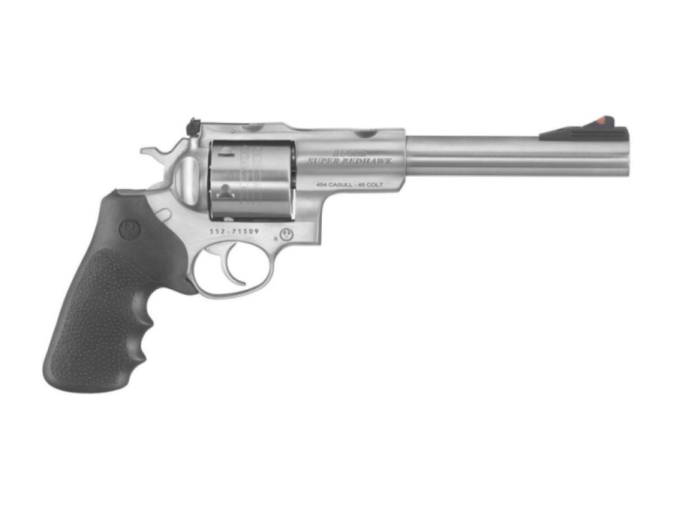 Ruger KSRH 7454 cal. 454 Casull