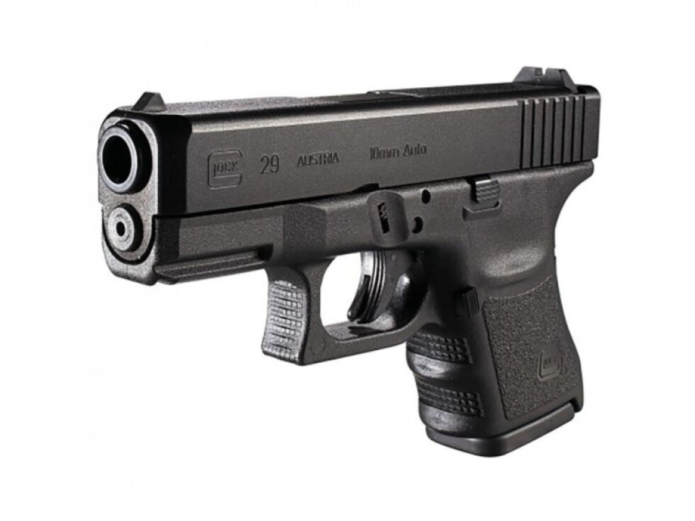 Glock 29 SF cal. 10mm Auto