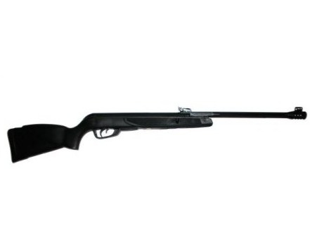 Vzduchovka Gamo Black Bear cal. 4,5mm - puškohled Gamo 4x32 SET 24J