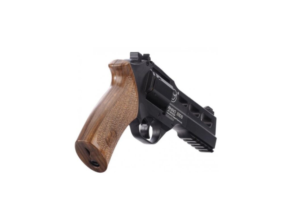 REVOLVER CHIAPPA RHINO 50DS ČERNÝ 357 MAG 5” hlaveň