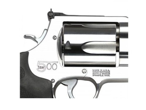 Smith & Wesson SW500 cal. 500 S&W