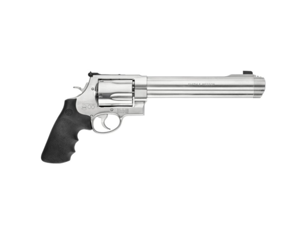 Smith & Wesson 500 8,38" cal. 500 S&W Magnum