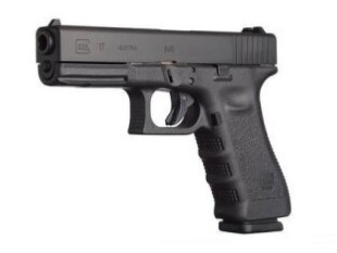 Glock 17 cal. 9mm Luger