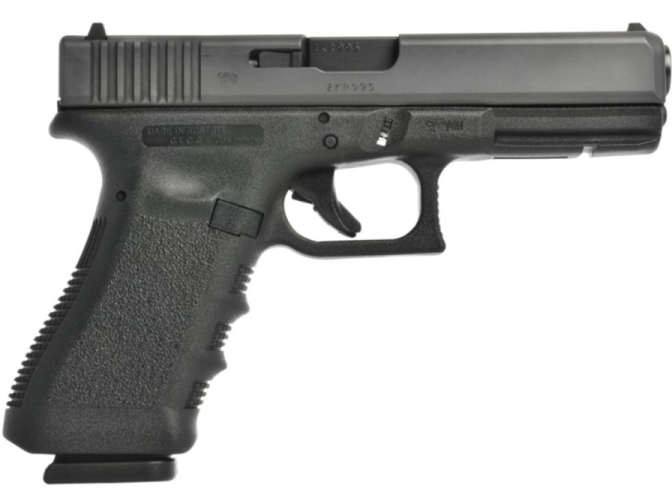 Glock 37 cal. 45 G.A.P.