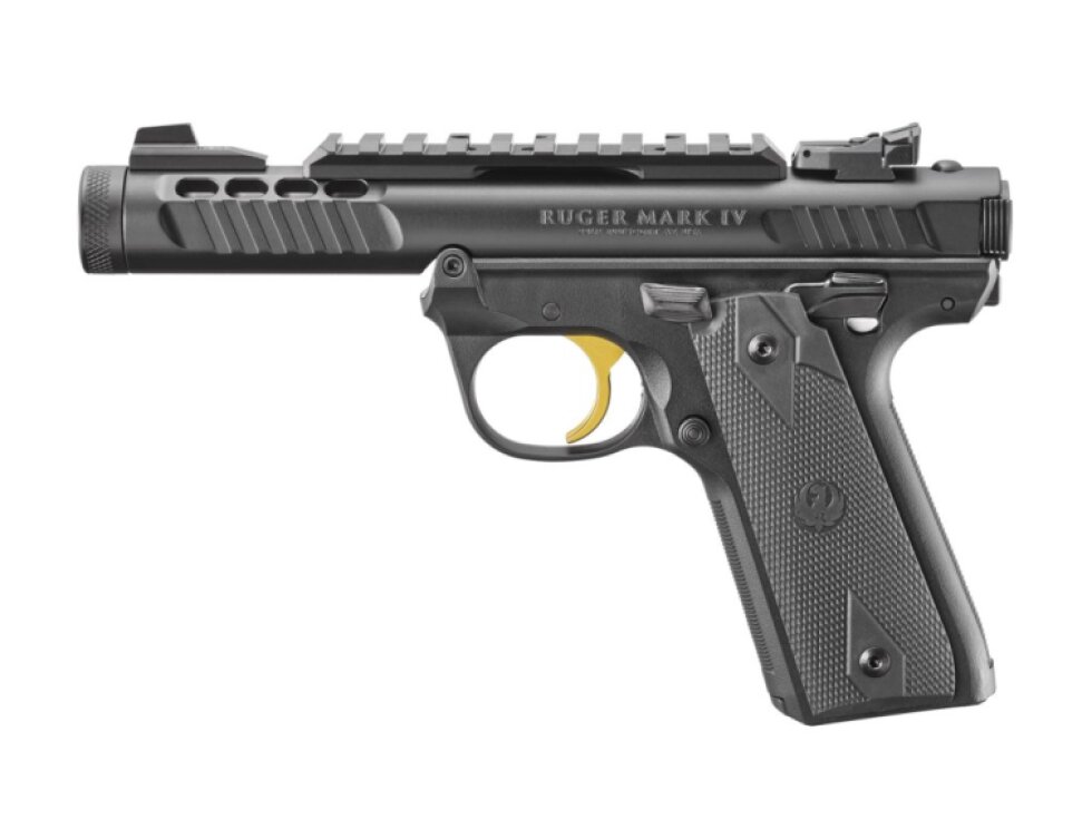 Ruger Mark IV 22/45 Lite
