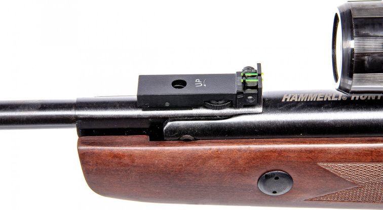 Vzduchovka Hammerli Hunter Force 600 Combo cal.4,5mm