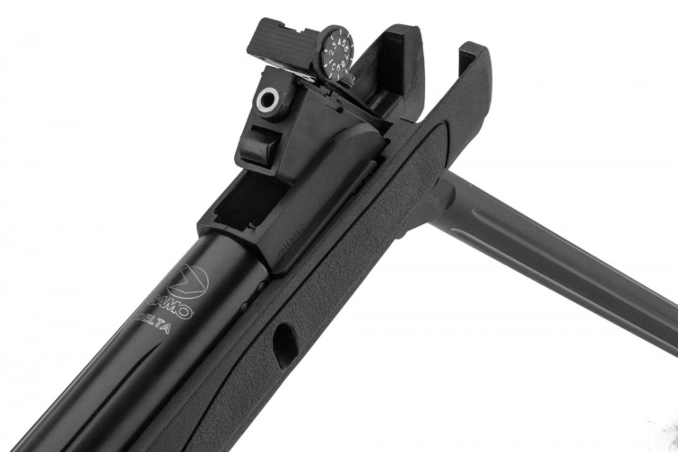 Vzduchovka Gamo Delta bLACK cal. 4,5mm