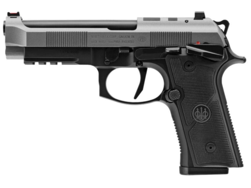 Berreta 92XI SAO Full Size cal. 9mm Luger