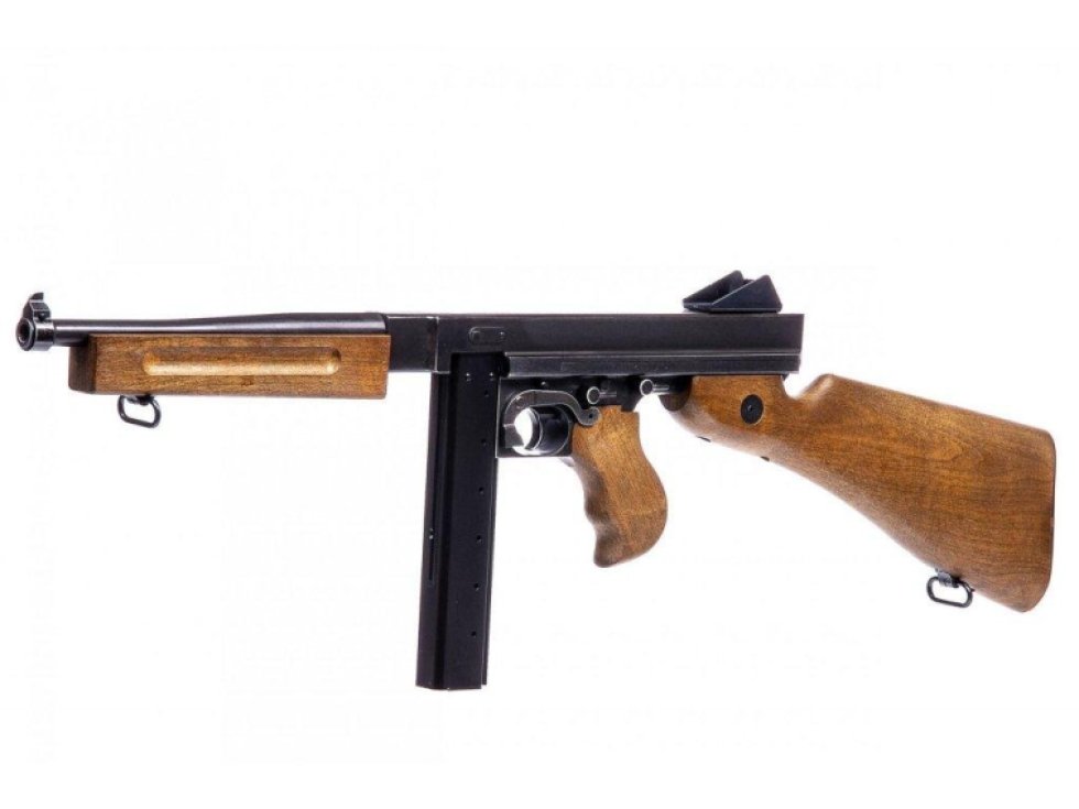 Vzduchový samopal Legends M1A1 Legendary Full-Auto cal. 4,5mm