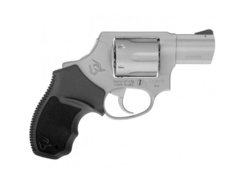 Revolver Taurus, Model: 856CH, Ráže: .38 Spec. - nerez