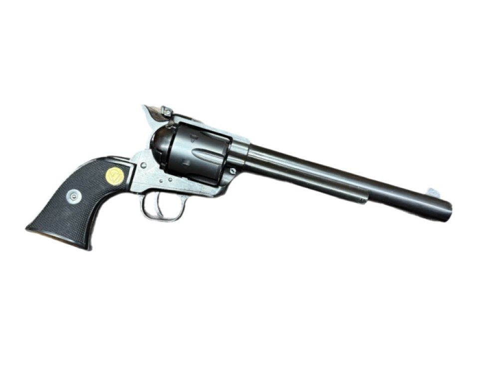 Flobertka Chiappa SAA 9 7,5" černá cal. 9mm Flobert