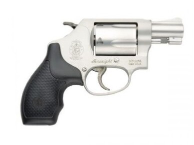 Smith & Wesson 637 cal. 38 Special