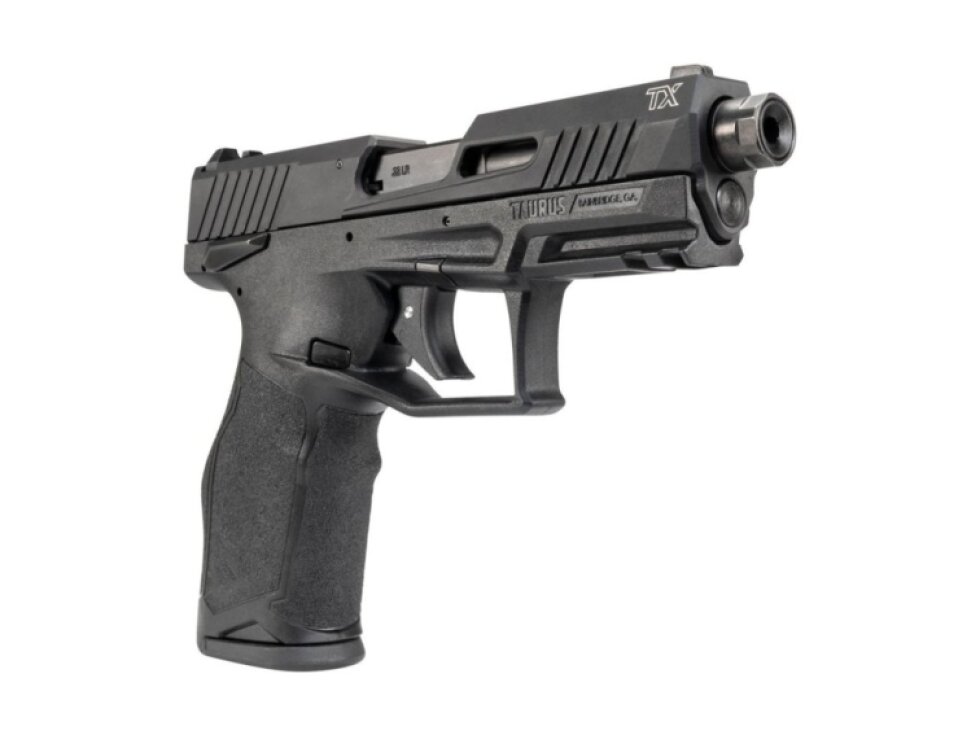Pistole sam. Taurus, Model: TX22 Gen2, Ráže: .22LR - černá
