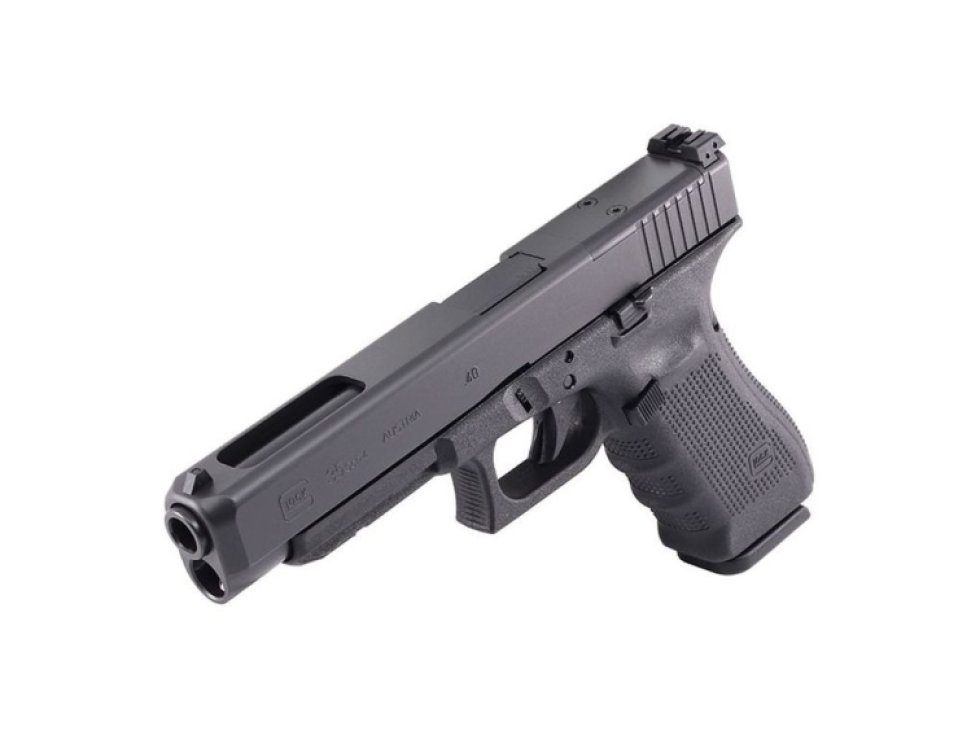 Glock 35 Gen4 MOS cal. 40 SW
