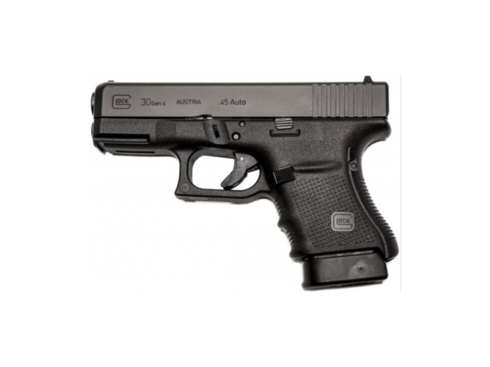 Glock 30 Gen4 cal. 45 ACP