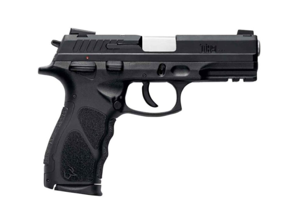 Pistole sam. Taurus, Model: TH9, Ráže: 9mm Luger - černá