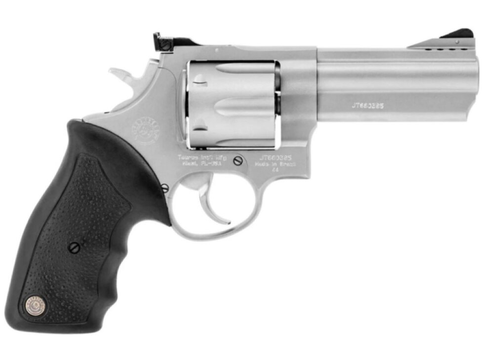 Revolver Taurus, Model: 44, Ráže: .44 RemMag - nerez
