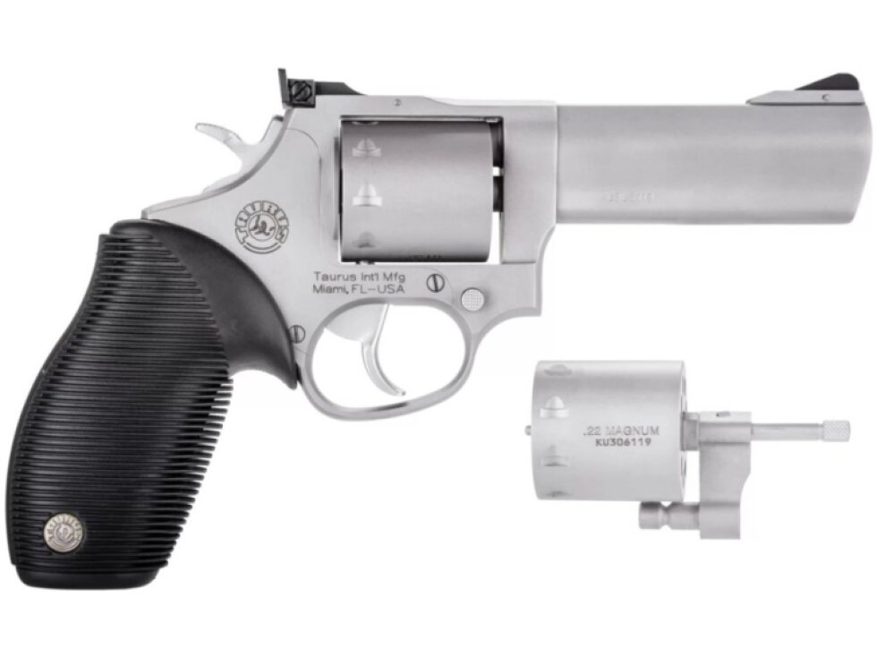 Revolver Taurus, Model: 992 Tracker, Ráže: .22LR / .22WM