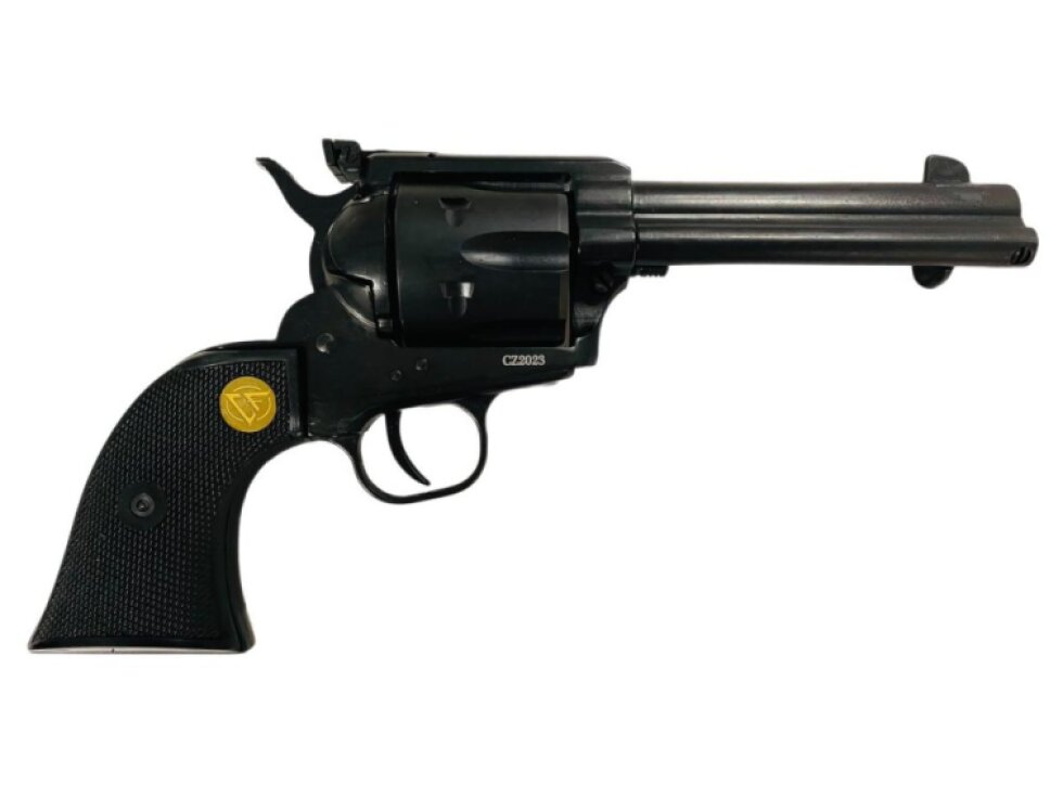 Flobertka Chiappa 1873 4,75" černá cal. 9mm Flobert