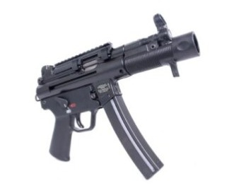 Heckler & Koch SP5 K