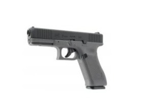 Vzduchová pistole Glock 17 Gen5 BlowBack 18 ran cal. 4,5mm