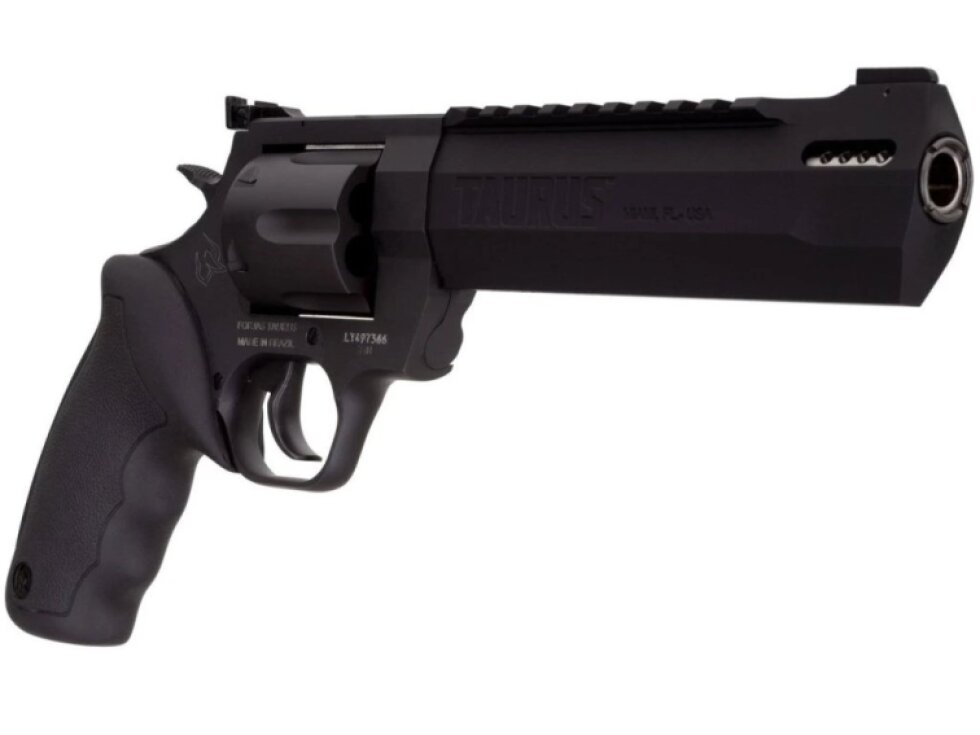 Revolver Taurus, Model: 44H Raging Hunter, Ráže: .44 RemMag -černý