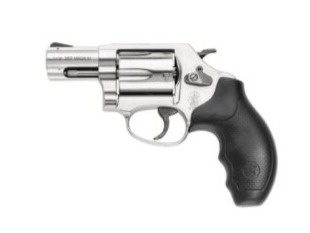 Smith & Wesson 60 cal. 38 / 357 Magnum