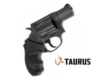 Revolver Taurus, Model: 605, Ráže: .357 Mag., hl.: 2" (51mm), 5 ran, černý