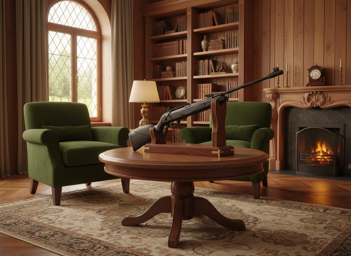 Vzduchovka Gamo Pack Black 1000 IGT set cal. 4,5mm 16J