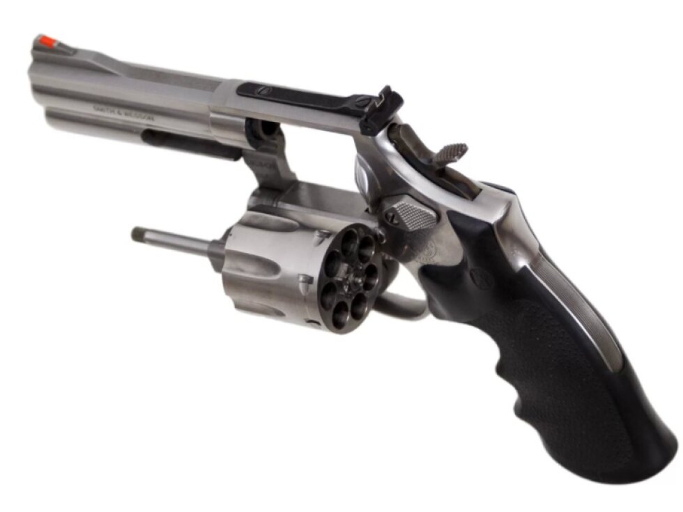 Smith & Wesson 686 4" cal. 357 Magnum