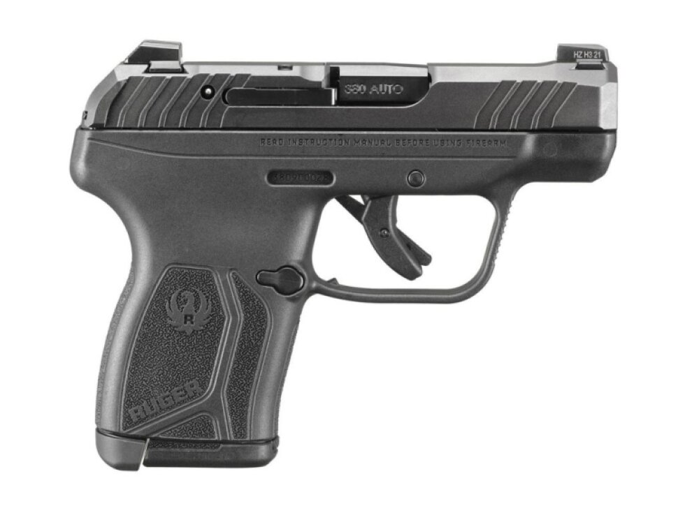Ruger LCP Max cal. 9mm Browning