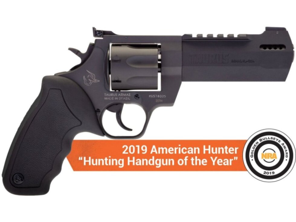 Revolver Taurus, Model: 44H Raging Hunter, Ráže: .44 RemMag