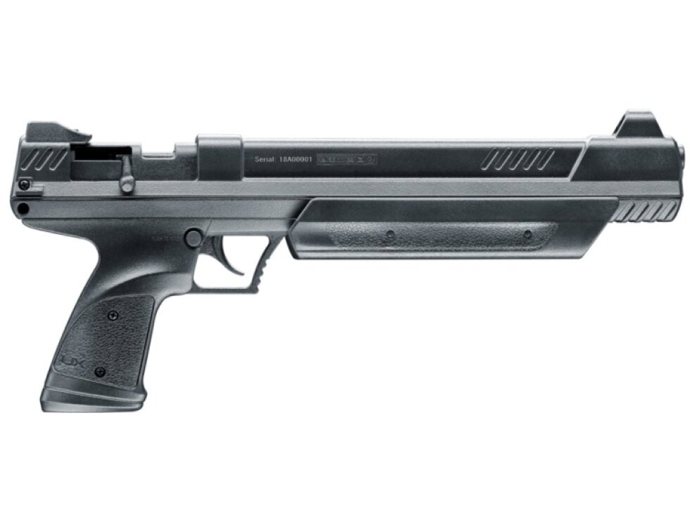 Vzduchová pistole Umarex Strike Point cal. 5,5mm