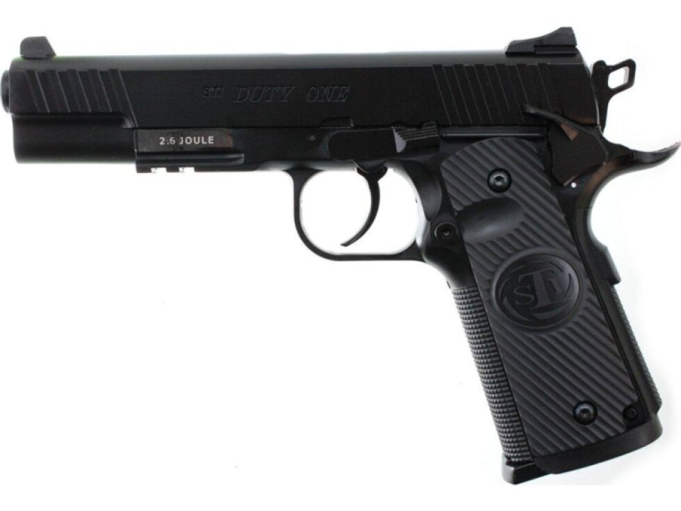 Vzduchová pistole ASG STI Duty One BlowBack