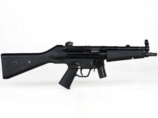 Heckler & Koch SP5 cal. 9mm Luger